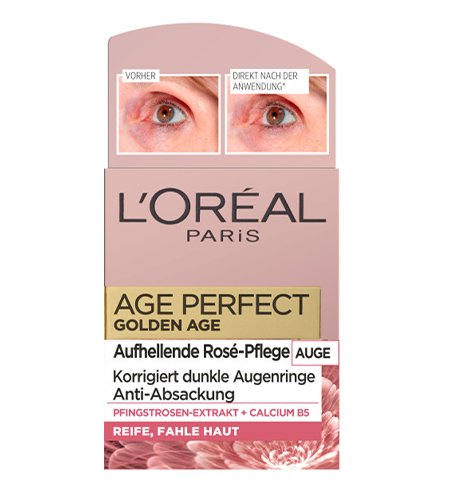 Texture1 Age Perfect Golden Age Rose Augenpflege